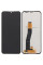 Дисплей Oukitel WP50, WP52 (Y92133 V02), з тачскріном, Black