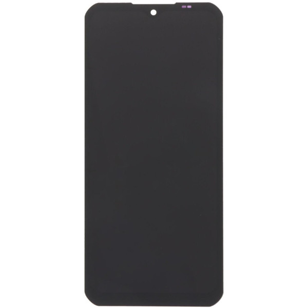 Дисплей Oukitel WP50, WP52 (Y92133 V02), з тачскріном, Black