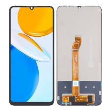 Дисплей Huawei Honor X7, з тачскріном, Black, OEM