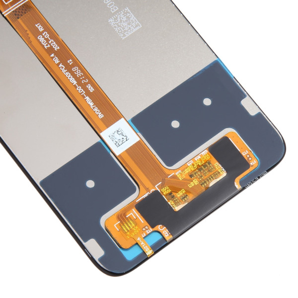 Дисплей Huawei Honor X7, з тачскріном, Black, OEM