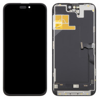 Дисплей iPhone 14 Pro Max, з тачскріном, OLED Hard GX