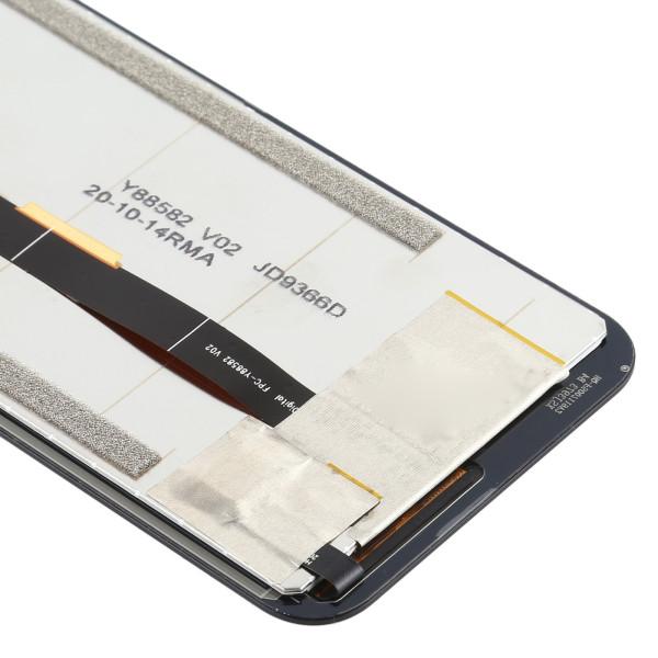 Дисплей Ulefone Armor X8, з тачскріном, Black