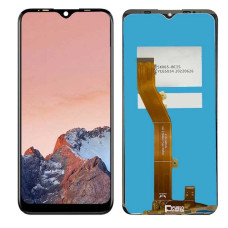 Дисплей Tecno Pop 4 LTE (BC1s), з тачскріном, OEM, Black