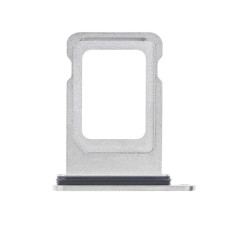 Тримач SIM карти iPhone 13 Pro, iPhone 13 Pro Max, Silver
