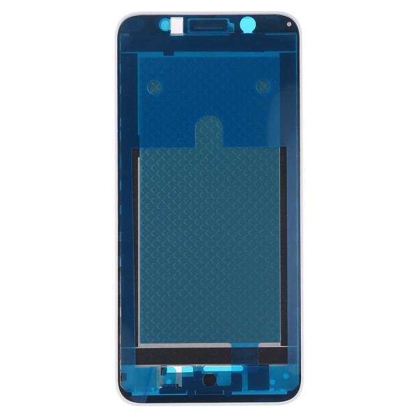 Рамка дисплея Huawei Y5 2018, Y5 Prime 2018, White