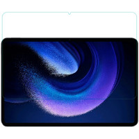 Захисне скло Xiaomi Pad 6 (Pad 6 Pro), (2.5D) Прозоре