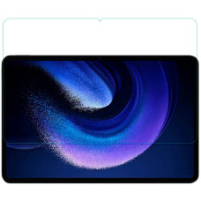 Захисне скло Xiaomi Pad 6 (Pad 6 Pro), (2.5D) Прозоре