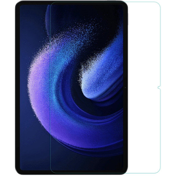 Захисне скло Xiaomi Pad 6 (Pad 6 Pro), (2.5D) Прозоре