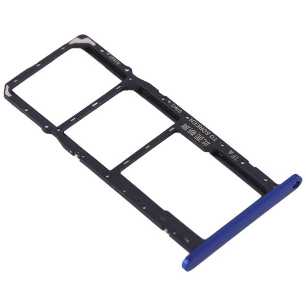 Тримач SIM карти Huawei Y5 2019, Blue