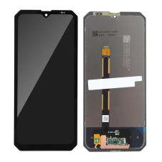 Дисплей Blackview Oscal S80, BV7100, з тачскріном, Black
