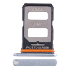 Тримач SIM карти Xiaomi Poco F5, Silver