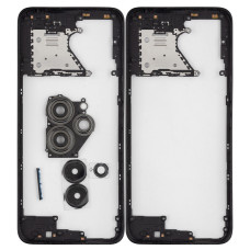 Середня частина корпусу Xiaomi Redmi 12 4G, Black