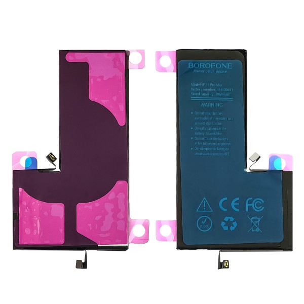 Акумулятор iPhone 11 Pro Max, (Borofone)