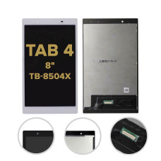 Дисплей Lenovo Tab 4 8" (TB-8504X) з тачскріном, White