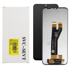 Дисплей Samsung A146B Galaxy A14 5G, (rev. BS066FBM_R1.1), з тачскріном, Service Pack Original