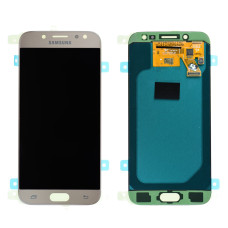 Дисплей Samsung J530 Galaxy J5, з тачскріном, Service Pack Original, Gold