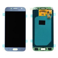 Дисплей Samsung J530 Galaxy J5, з тачскріном, Service Pack Original, Blue
