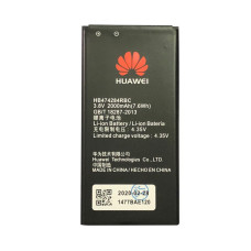 Акумулятор HB474284RBC для Huawei Y550, Y560, Y625, Y635, Honor C3 Lite