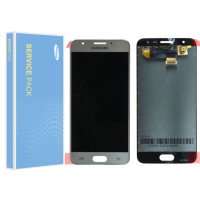 Дисплей Samsung G570 Galaxy J5 Prime, з тачскріном, Service Pack Original, Gold