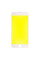 Скло дисплея iPhone 6, з рамкою та плівкою OCA, Original, White