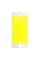 Скло дисплея iPhone 6S, з рамкою та плівкою OCA, Original, White