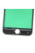 Скло дисплея iPhone 7, з рамкою та плівкою OCA, Original, Black