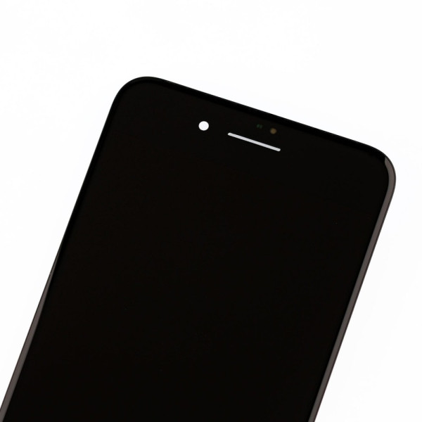 Дисплей iPhone 8 Plus, з тачскріном, High Copy, Black