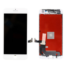 Дисплей iPhone 8 Plus, з тачскріном, High Copy, White