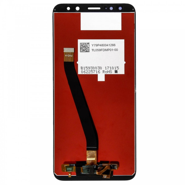 Дисплей Huawei Mate 10 Lite, з тачскріном, Black