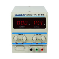 Блок живлення ZHAOXIN RXN-1503D 15V, 3A, цифрова індикація