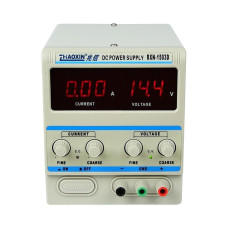 Блок живлення ZHAOXIN RXN-1503D 15V, 3A, цифрова індикація