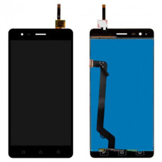 Дисплей Lenovo A7020a40 Vibe K5 Note, з тачскріном, Black