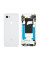 Задня кришка Google Pixel 3a, зі склом камери, Original, White
