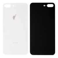 Задня кришка iPhone 8 Plus, White