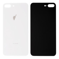 Задня кришка iPhone 8 Plus, White
