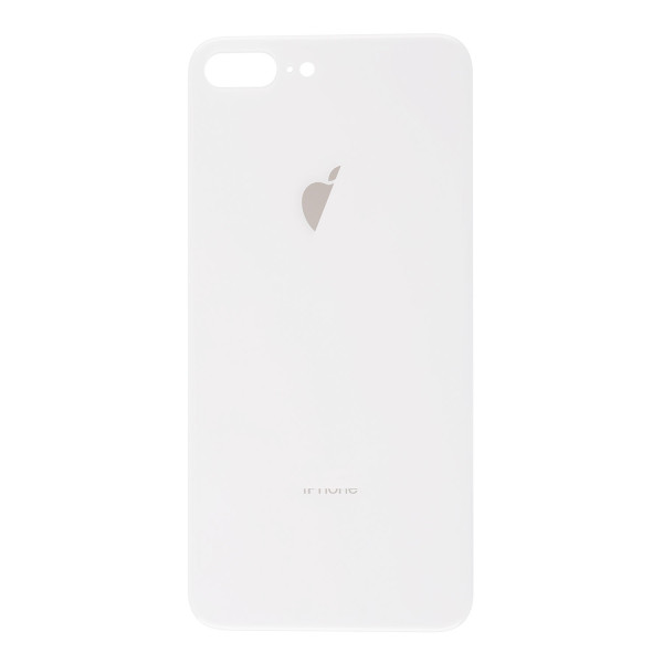 Задня кришка iPhone 8 Plus, White