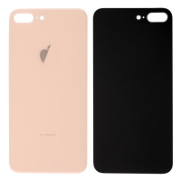 Задня кришка iPhone 8 Plus, Gold