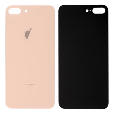 Задня кришка iPhone 8 Plus, Gold