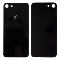 Задня кришка iPhone 8, Black