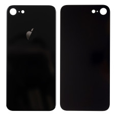 Задня кришка iPhone 8, Black