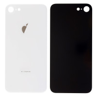 Задня кришка iPhone 8, White