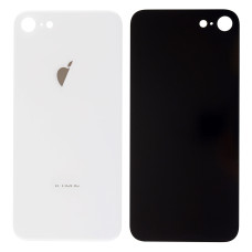 Задня кришка iPhone 8, White