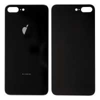 Задня кришка iPhone 8 Plus, Black