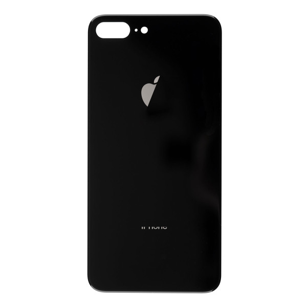 Задня кришка iPhone 8 Plus, Black