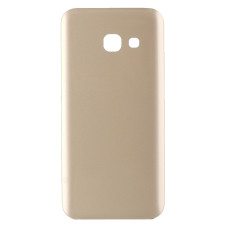 Задня кришка Samsung A320 Galaxy A3 2017, Gold