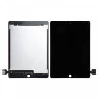Дисплей iPad Pro 9.7 (A1673, A1674, A1675) стачскрином, Black (Refurbished)