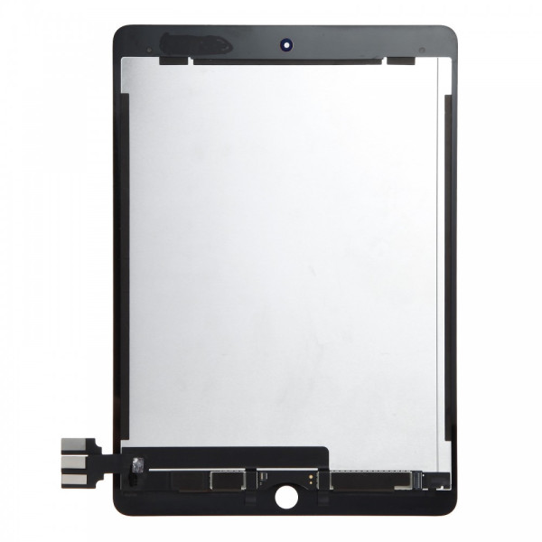 Дисплей iPad Pro 9.7 (A1673, A1674, A1675) стачскрином, Black (Refurbished)