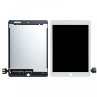 Дисплей iPad Pro 9.7 (A1673, A1674, A1675) стачскрином, White (Refurbished)