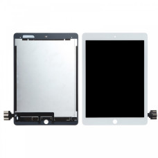 Дисплей iPad Pro 9.7 (A1673, A1674, A1675) стачскрином, White (Refurbished)