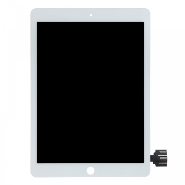 Дисплей iPad Pro 9.7 (A1673, A1674, A1675) стачскрином, White (Refurbished)